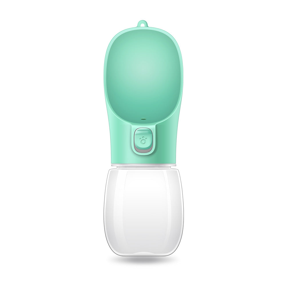 The Ultimate Portable Pet Water Bottle, Leak-Proof Design for Dogs & Cats on The Go, from Chihuahuas to French Bulldogs