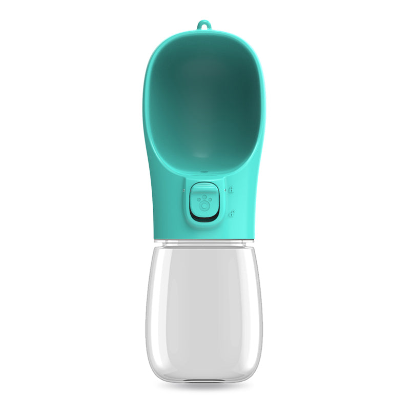 The Ultimate Portable Pet Water Bottle, Leak-Proof Design for Dogs & Cats on The Go, from Chihuahuas to French Bulldogs