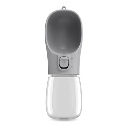 The Ultimate Portable Pet Water Bottle, Leak-Proof Design for Dogs & Cats on The Go, from Chihuahuas to French Bulldogs