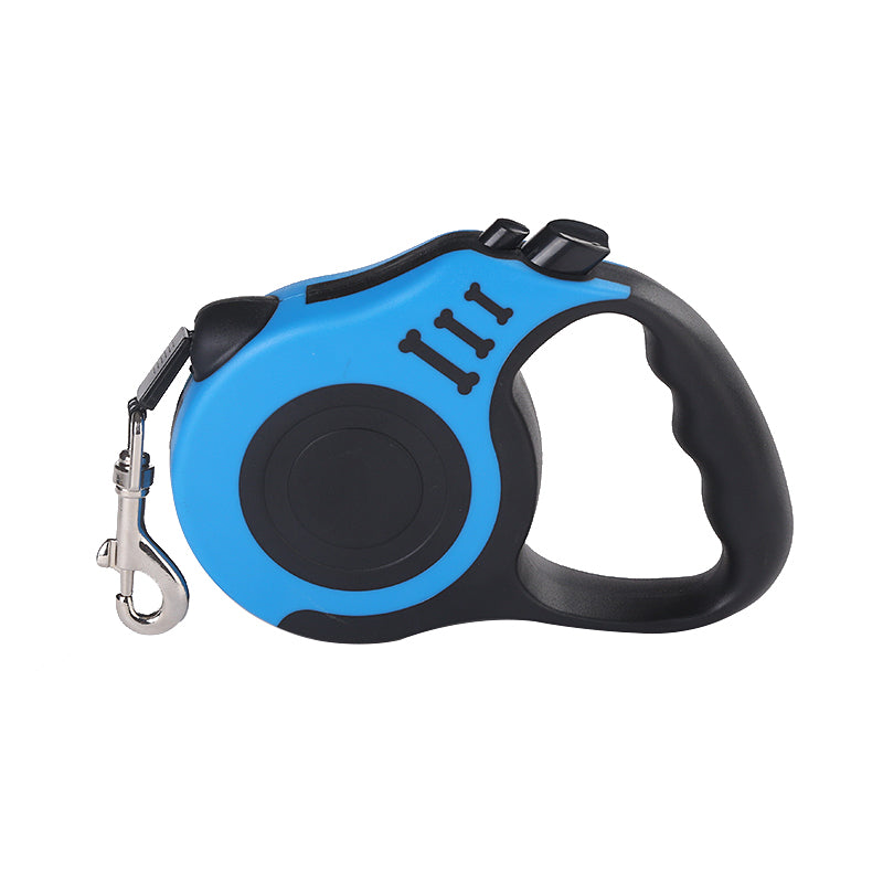 Puppy  Cat Retractable Leash For Safe Outdoor Travel Automatic Durable Nylon Traction Rope For Walk 8