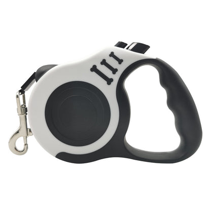 Puppy  Cat Retractable Leash For Safe Outdoor Travel Automatic Durable Nylon Traction Rope For Walk 5