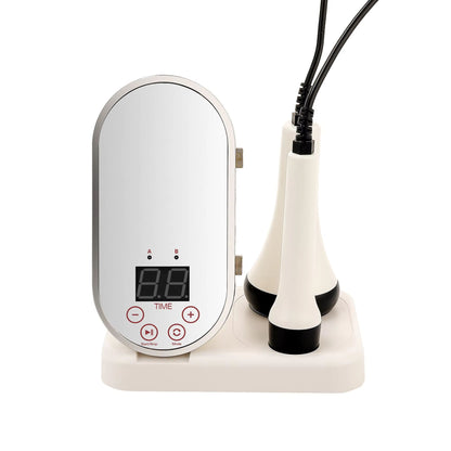 Professional RF Skin Tightening And EMS Face Lifting Device  AtHome AntiAging Beauty Machine 5