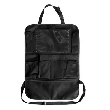 Multi-functional Car Seat Back Pocket Storage Bag, Backseat Organizer for Cars, SUVs Trucks with Large Capacity Pocket
