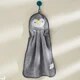 Cute Animal Kids Toddler Hand Towels For Home Bathroom Kitchen With Hanging Loop Soft  Absorbent Ha 5