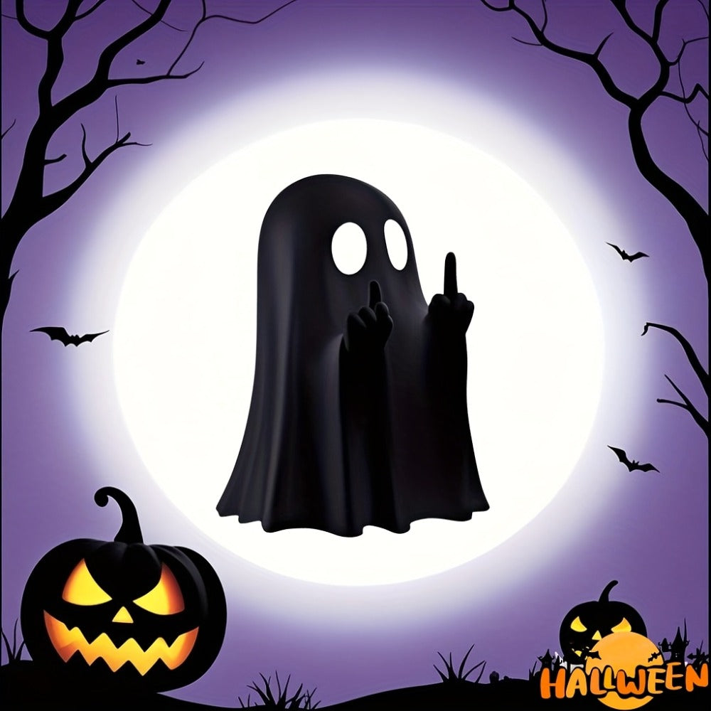 Small Ghost Scare, You Creative Halloween, Cute Ghost Ornaments, For Home Office, Party All Suitable Decoration