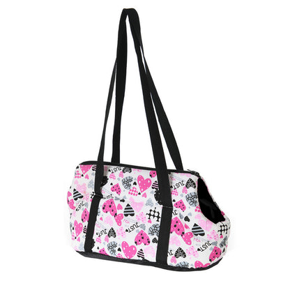 Portable Dog Carriers Sling Bag For Small Dogs Cats Outdoor Travel Puppy Shoulder Bag Watermelon Pa 1