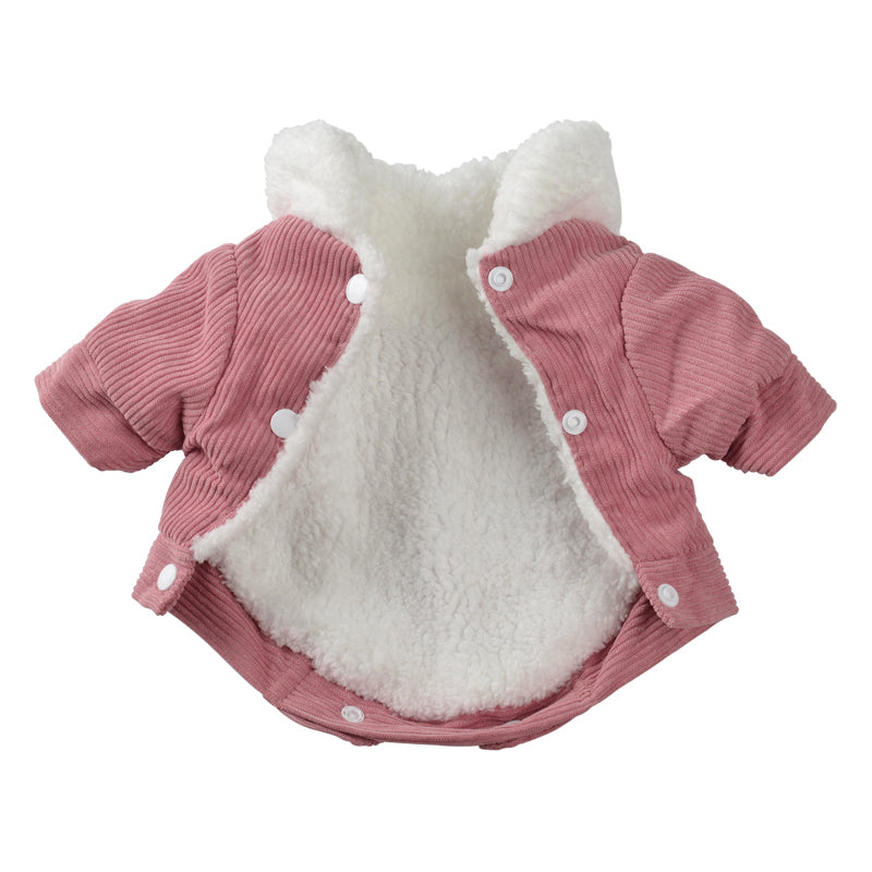 Cozy Winter Warm Dog Clothes For Small Medium Dogs Cats Soft Fleece Puppy Kitten Jacket Coat For Ch 1