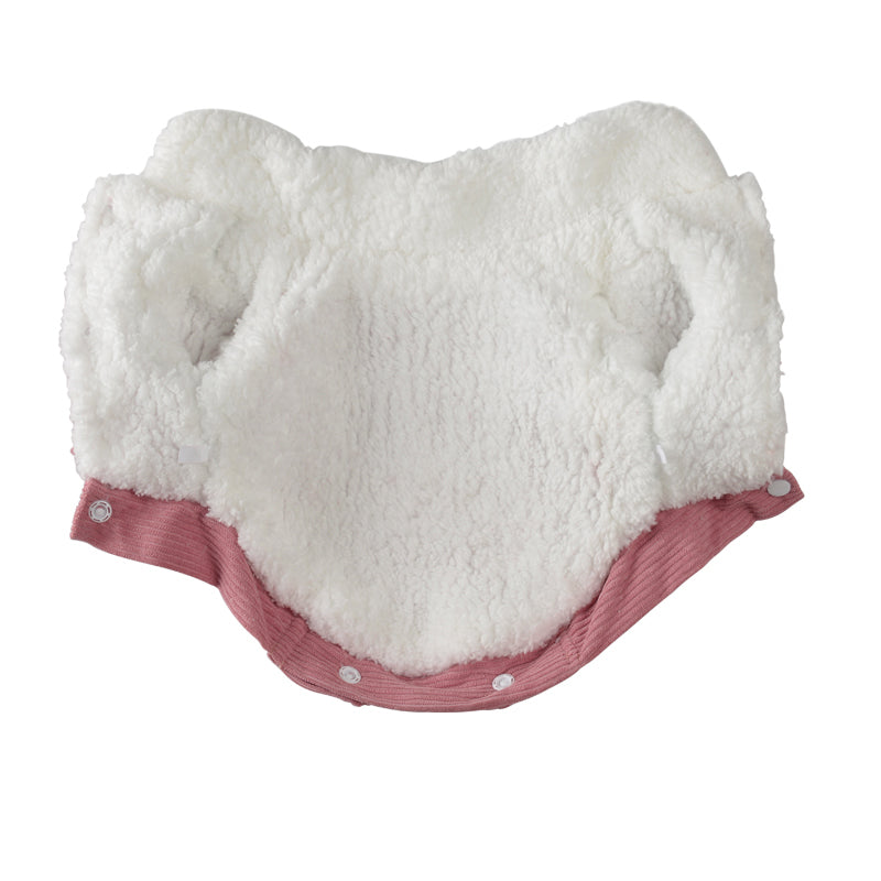 Cozy Winter Warm Dog Clothes For Small Medium Dogs Cats Soft Fleece Puppy Kitten Jacket Coat For Ch 2