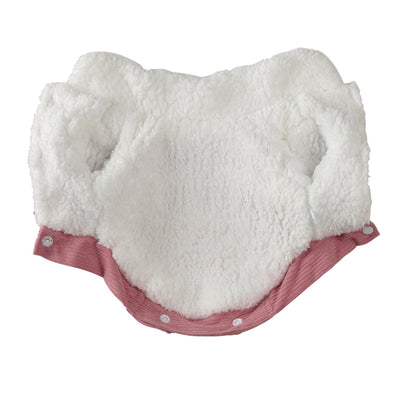 Cozy Winter Warm Dog Clothes For Small Medium Dogs Cats Soft Fleece Puppy Kitten Jacket Coat For Ch 2