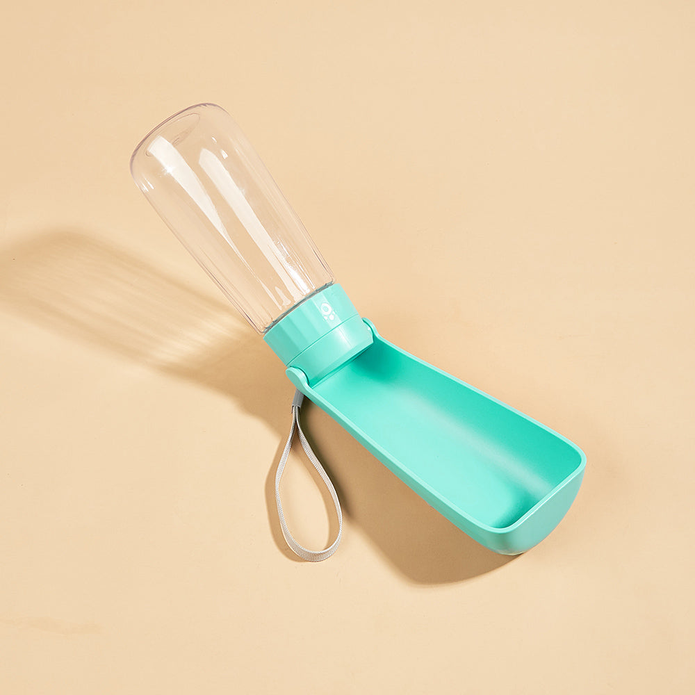 Portable Dog Water Bottle for Small Medium Large Dogs Cats, Leak Proof Puppy Drinking Bowl for Outdoor Travel Pet Supply