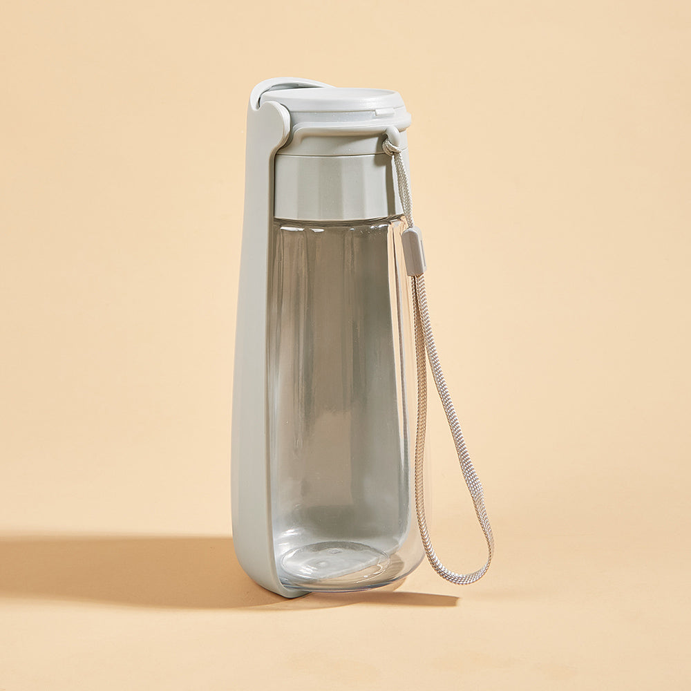 Portable Dog Water Bottle for Small Medium Large Dogs Cats, Leak Proof Puppy Drinking Bowl for Outdoor Travel Pet Supply