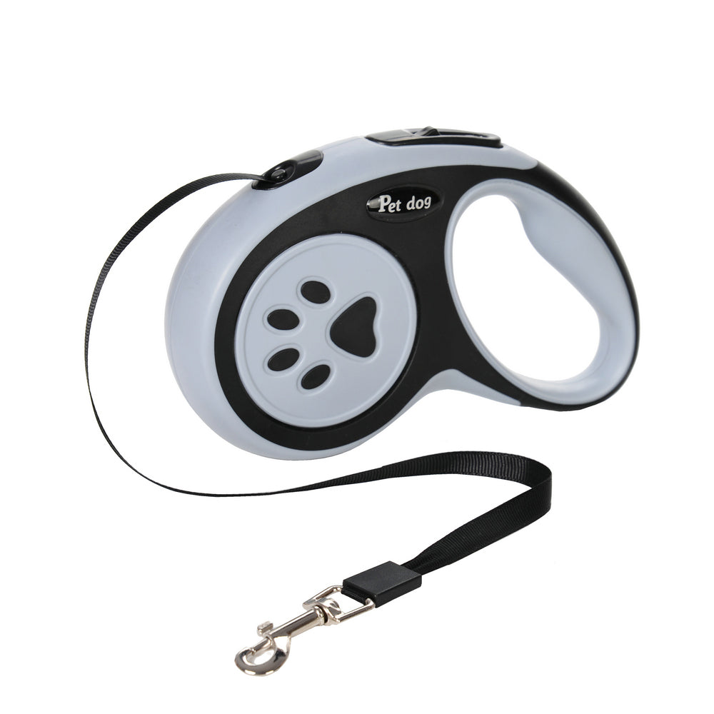 Durable Retractable Dog Leash For Cats  Dogs Strong Nylon Adjustable Puppy Roulette Extendable Pet  1