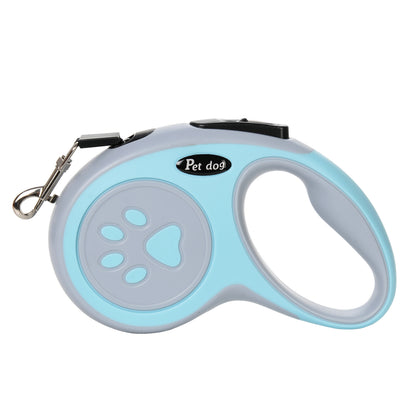 Durable Retractable Dog Leash For Cats  Dogs Strong Nylon Adjustable Puppy Roulette Extendable Pet  8