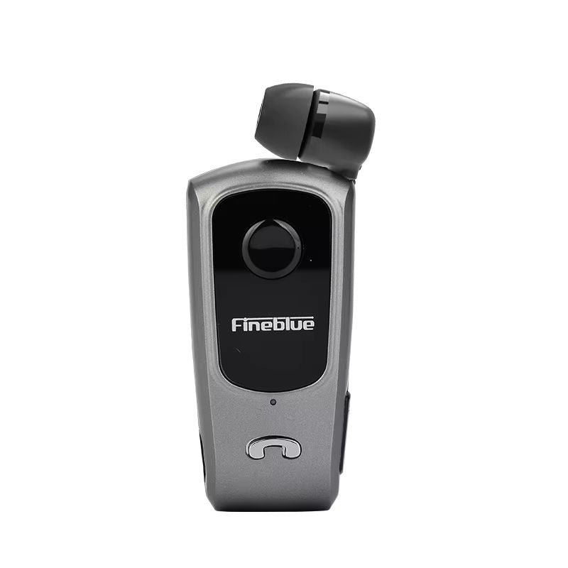 Fineblue F920 Retractable Bluetooth Headset  Mini Wireless Earphone For Calls Sports  Gaming 9