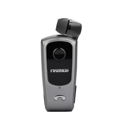 Fineblue F920 Retractable Bluetooth Headset  Mini Wireless Earphone For Calls Sports  Gaming 9