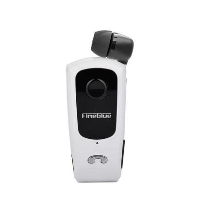 Fineblue F920 Retractable Bluetooth Headset  Mini Wireless Earphone For Calls Sports  Gaming 7