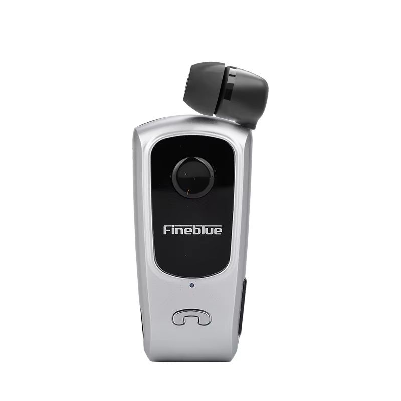 Fineblue F920 Retractable Bluetooth Headset  Mini Wireless Earphone For Calls Sports  Gaming 10