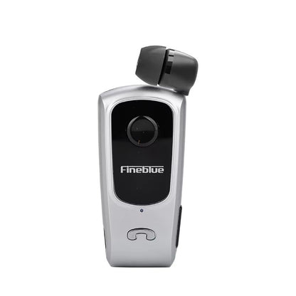 Fineblue F920 Retractable Bluetooth Headset  Mini Wireless Earphone For Calls Sports  Gaming 10
