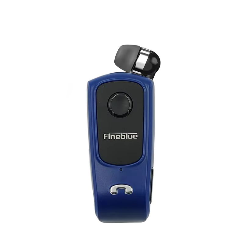 Fineblue F920 Retractable Bluetooth Headset  Mini Wireless Earphone For Calls Sports  Gaming 11