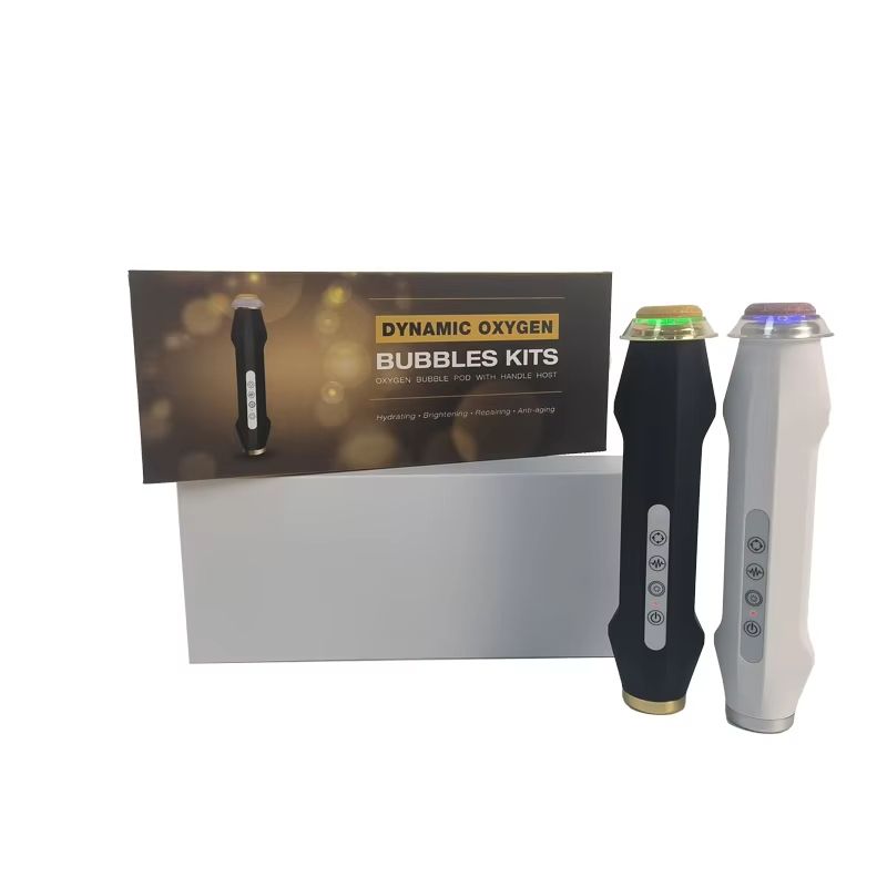 Portable CO2 Oxygen Facial Machine  Skin Tightening  Rejuvenating Oxygenation Pods 5