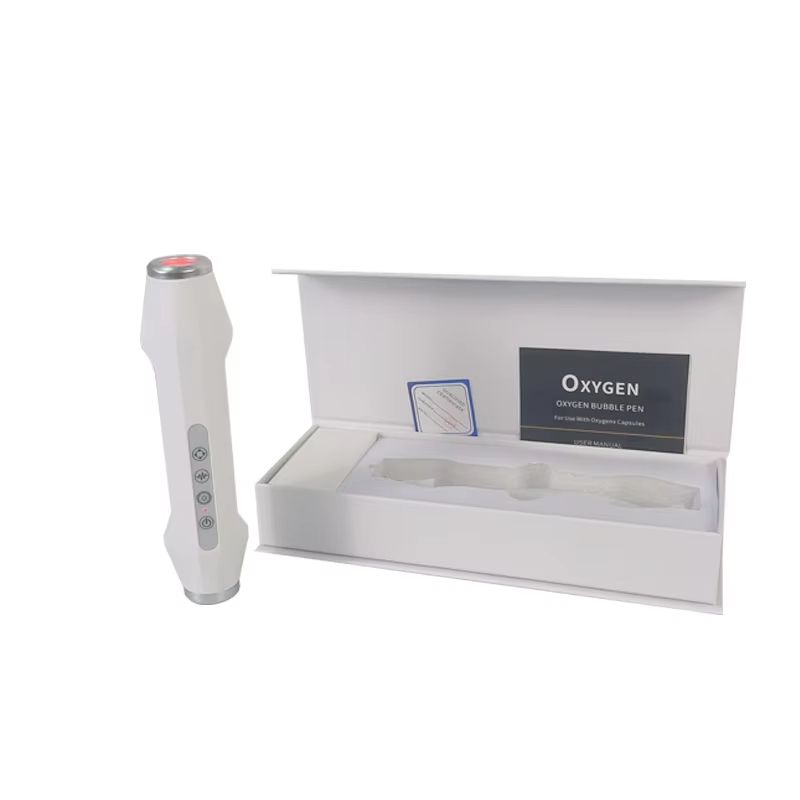 Portable CO2 Oxygen Facial Machine  Skin Tightening  Rejuvenating Oxygenation Pods 6