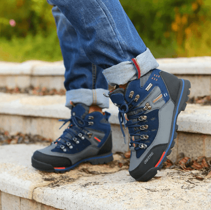 SummitTrail All Terrain Mens Hiking Sneakers 1