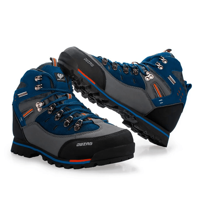 SummitTrail All Terrain Mens Hiking Sneakers 2
