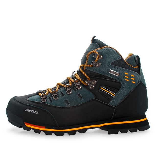 SummitTrail All Terrain Mens Hiking Sneakers 3