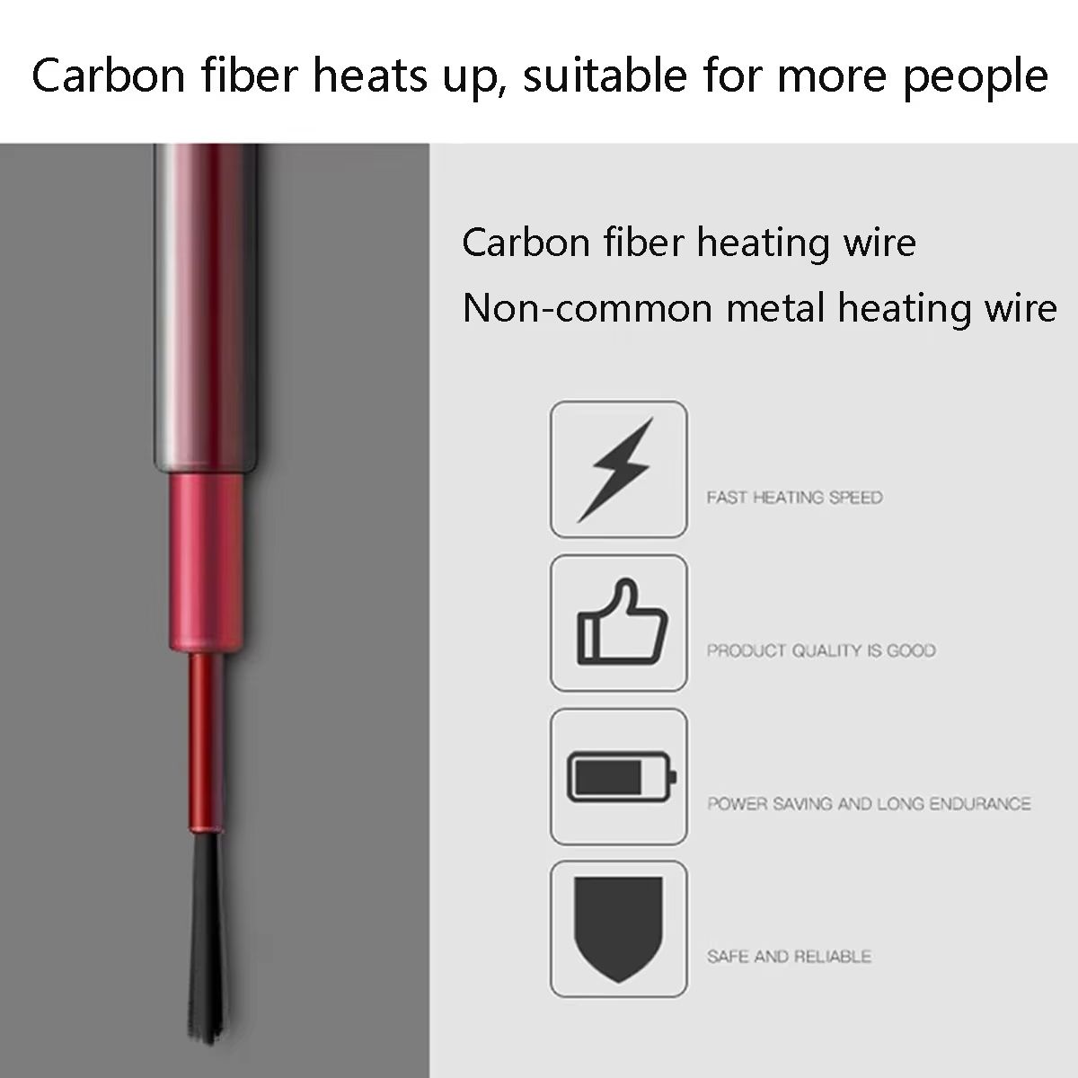 9Zone Heated Jacket With Graphene Technology  USB Rechargeable Electric Heated Coat For Men  Women 1