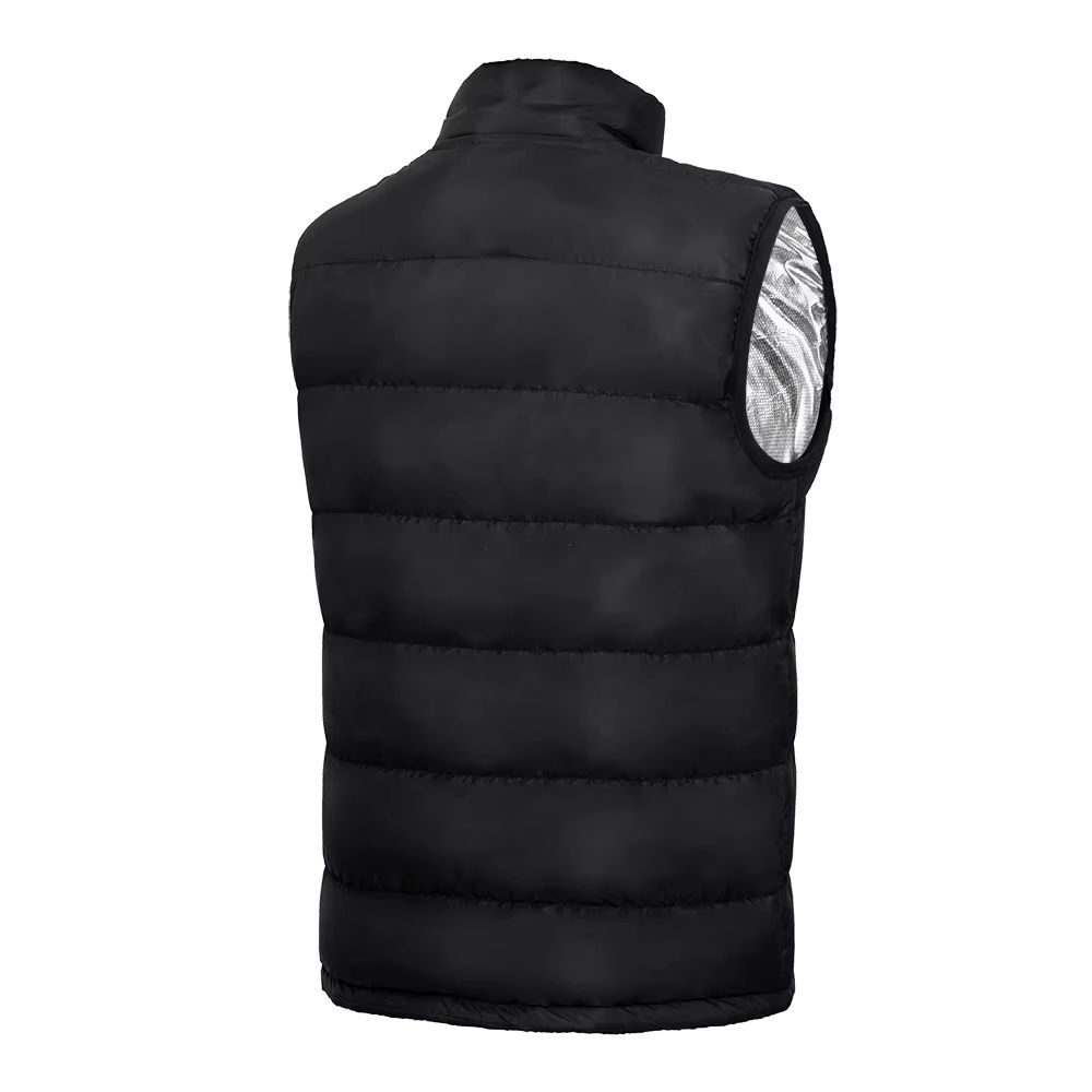 9Zone Heated Jacket With Graphene Technology  USB Rechargeable Electric Heated Coat For Men  Women 4