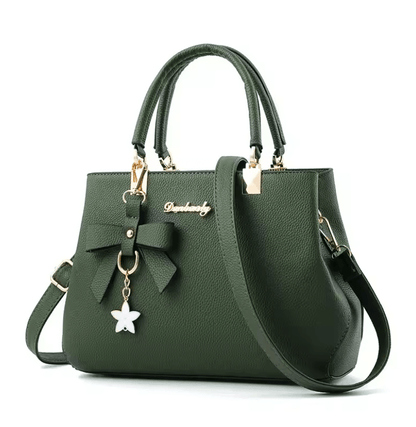 EleganceTote Womens Messenger Shoulder Bag 1