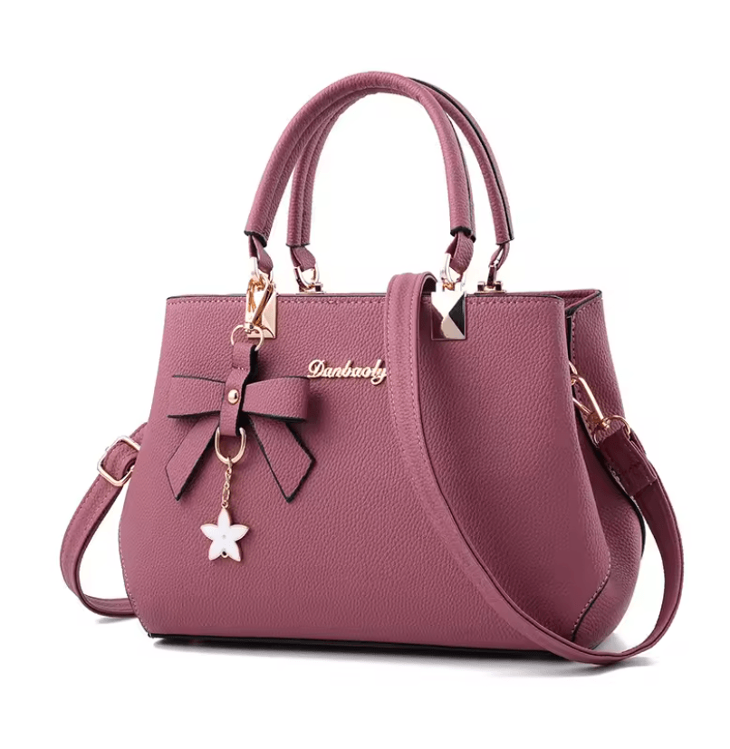 EleganceTote Womens Messenger Shoulder Bag 5