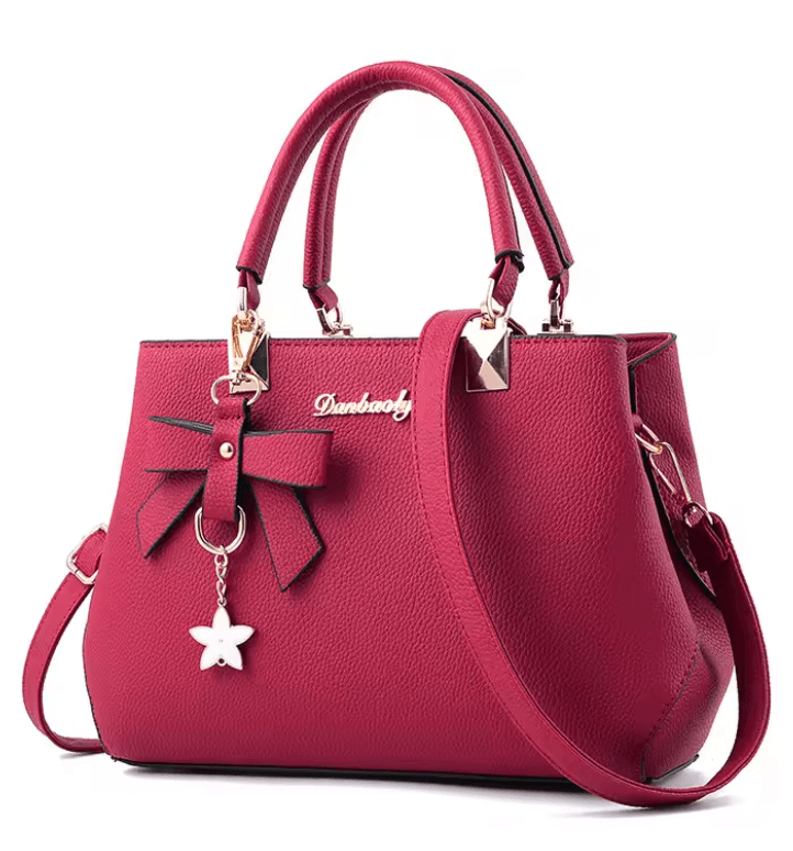EleganceTote Womens Messenger Shoulder Bag 6