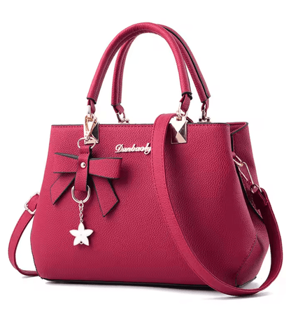 EleganceTote Womens Messenger Shoulder Bag 6