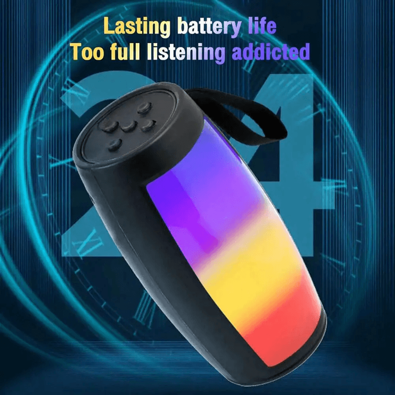 SonicWave S12 Wireless Bluetooth Speaker With Deep Bass 2