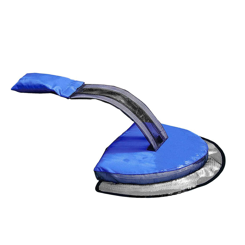 Small Animal Frog and Bird Escape Net, Outdoor Emergency Rescue Channel Swimming Pool Escape Ramp