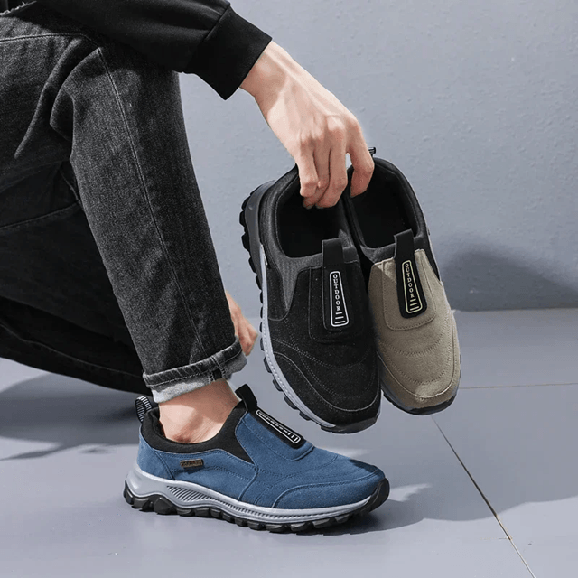 TitanStep Indestructible Mens Lightweight Sneakers