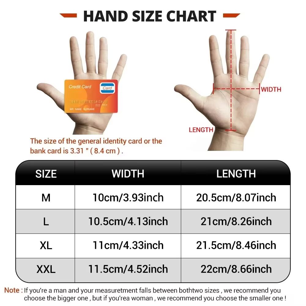 Vintage Leather Motorcycle Gloves  Breathable Summer Riding Gloves With AntiSlip Grip For Men  Wome 5