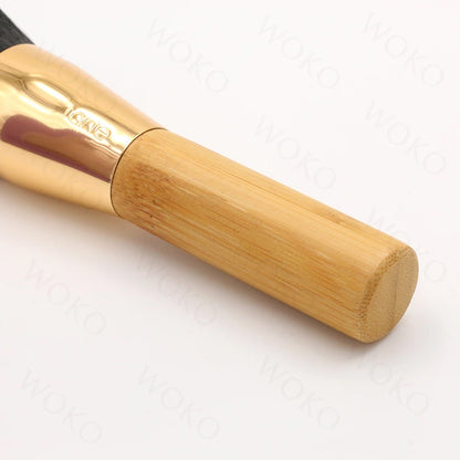 Big Powder Brush Makeup Brush, Foundation Bronzer Face Contour Brush, Professional Powder Beauty Tool