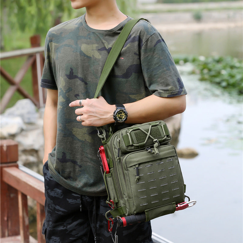 Multifunctional Oxford Tactical Backpack Outdoor Camouflage Wearresistant Mens Training Backpacks S 1