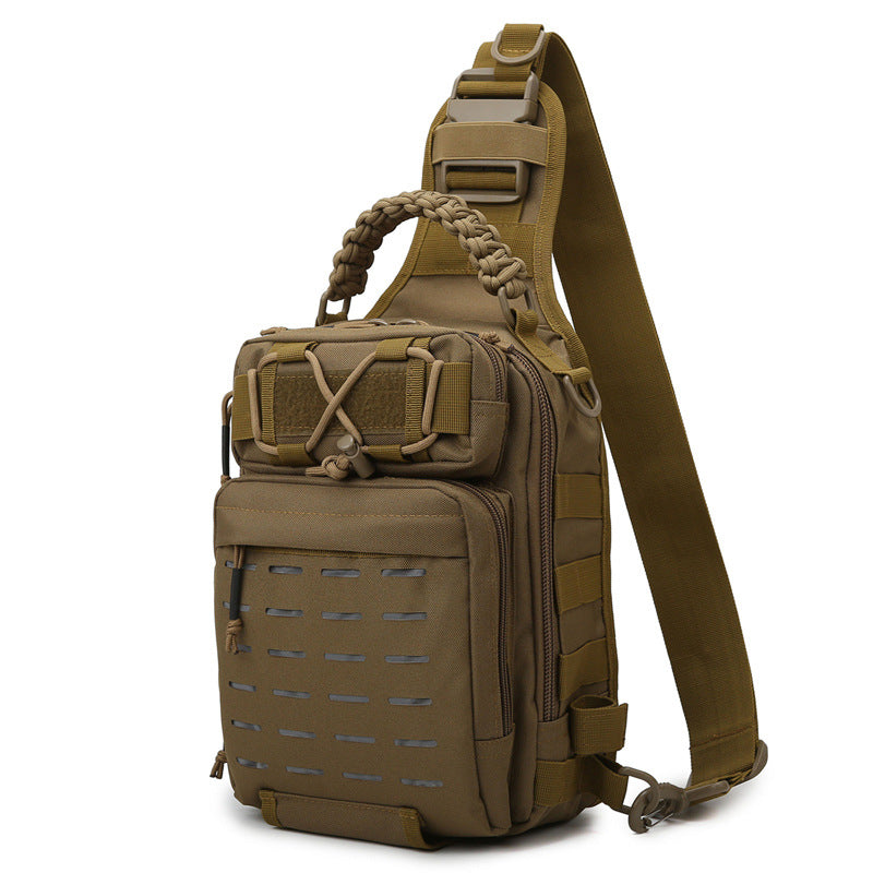 Multifunctional Oxford Tactical Backpack Outdoor Camouflage Wearresistant Mens Training Backpacks S 5