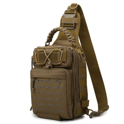 Multifunctional Oxford Tactical Backpack Outdoor Camouflage Wearresistant Mens Training Backpacks S 5
