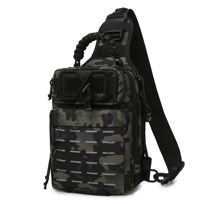 Multifunctional Oxford Tactical Backpack Outdoor Camouflage Wearresistant Mens Training Backpacks S 6