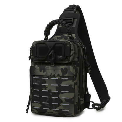 Multifunctional Oxford Tactical Backpack Outdoor Camouflage Wearresistant Mens Training Backpacks S 6