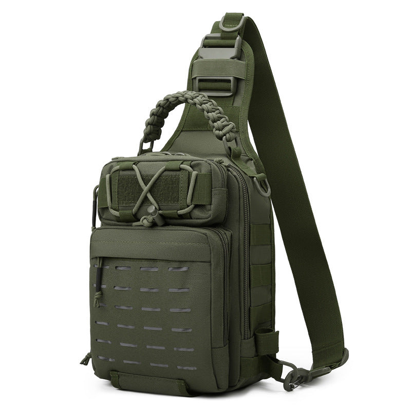 Multifunctional Oxford Tactical Backpack Outdoor Camouflage Wearresistant Mens Training Backpacks S 8