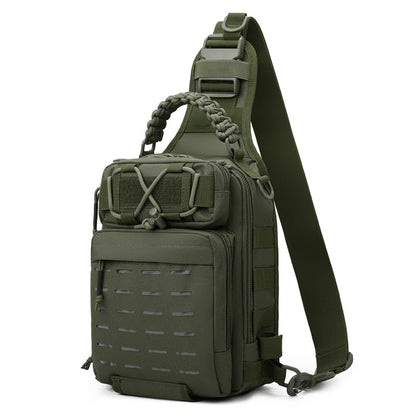 Multifunctional Oxford Tactical Backpack Outdoor Camouflage Wearresistant Mens Training Backpacks S 8