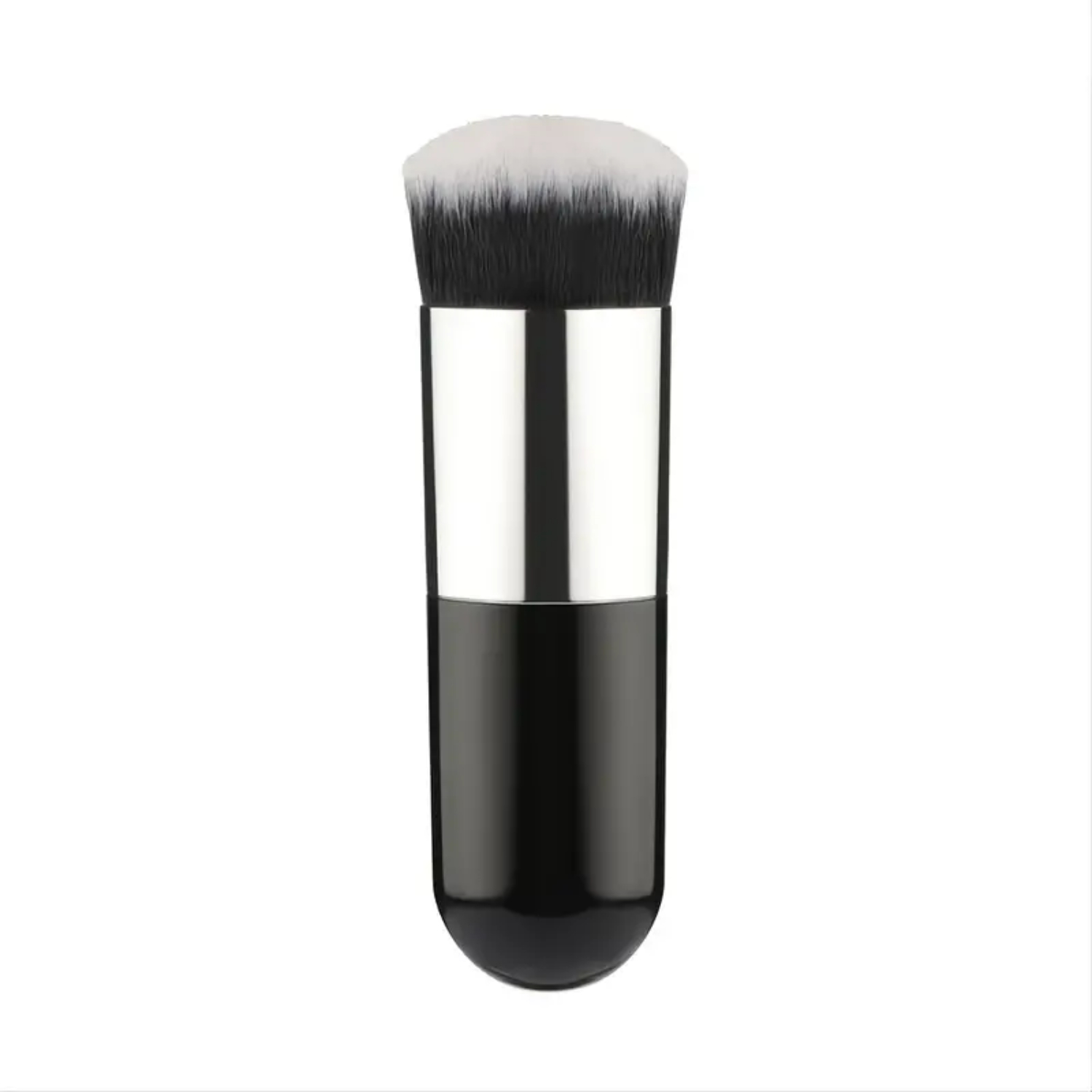Wholesale Professional Flat Brush for Fashion Makeup, Highlighting and Loose Powder Brush, Beauty Tool