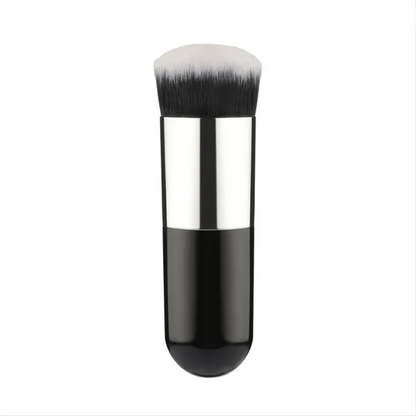 Wholesale Professional Flat Brush for Fashion Makeup, Highlighting and Loose Powder Brush, Beauty Tool