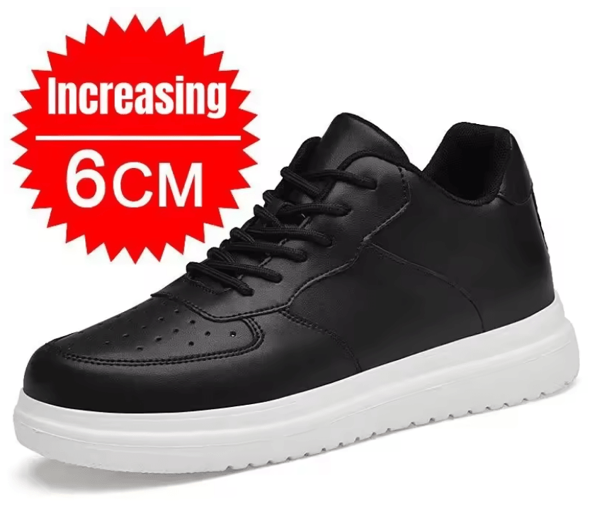 ElevateMax Mens Height Increasing Sneakers 2