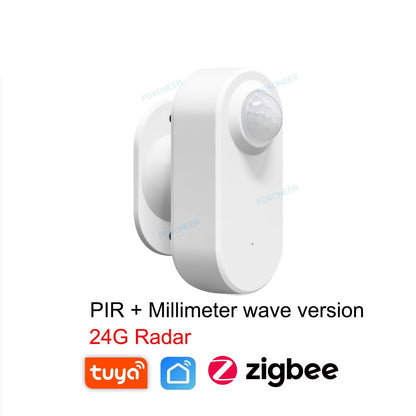Zigbee Human Presence Detector  Smart Motion Sensor With Luminance  Distance Detection For Home Ass 6